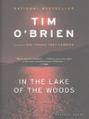 Cover image for In the Lake of the Woods